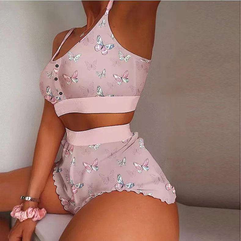 DreamEase™ 2-Piece Pajama Set