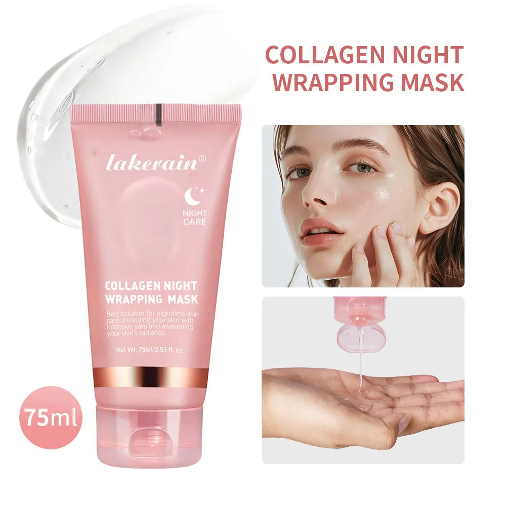 Aurora Collagen Sleeping Mask