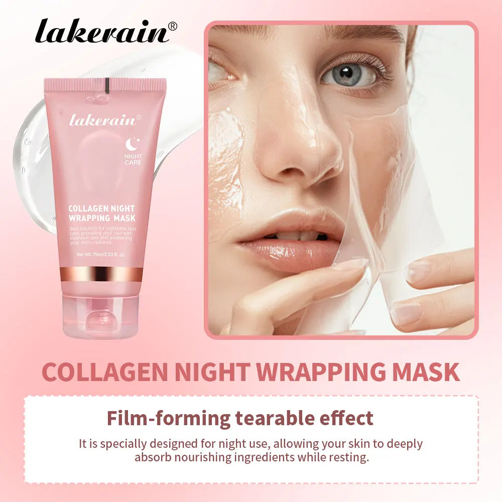 Aurora Collagen Sleeping Mask