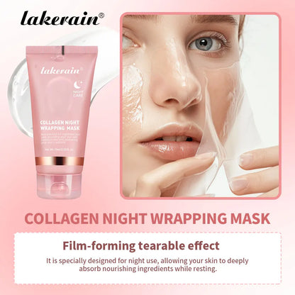 Aurora Collagen Sleeping Mask